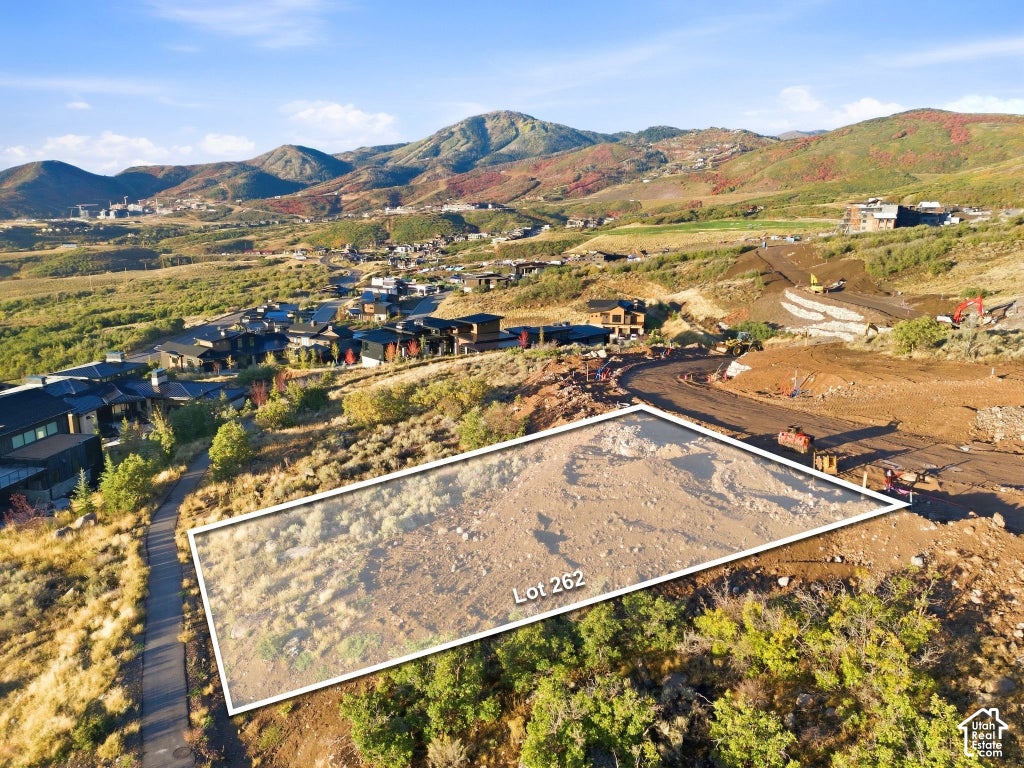 Photo of 12062 N PEGASUS CIR #262, Heber City, UT 84032 (MLS # 2193848)
