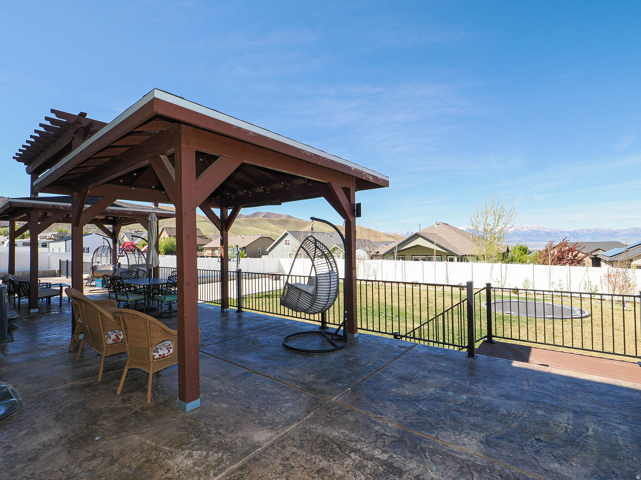 SKYLINE RIDGE SUBDIVISION - Residential