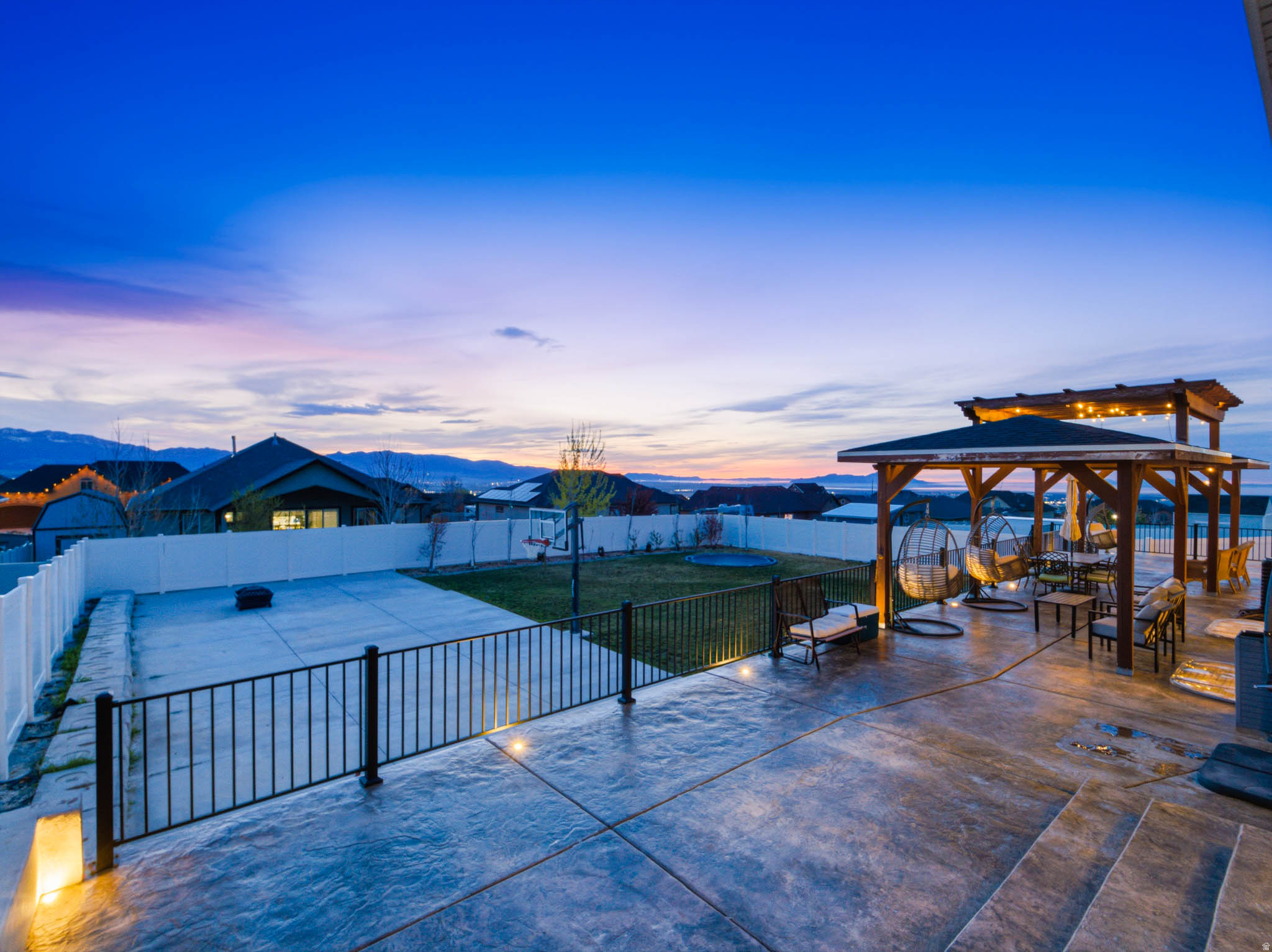 SKYLINE RIDGE SUBDIVISION - Residential