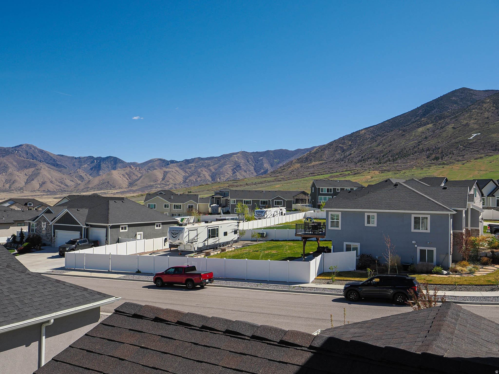 SKYLINE RIDGE SUBDIVISION - Residential