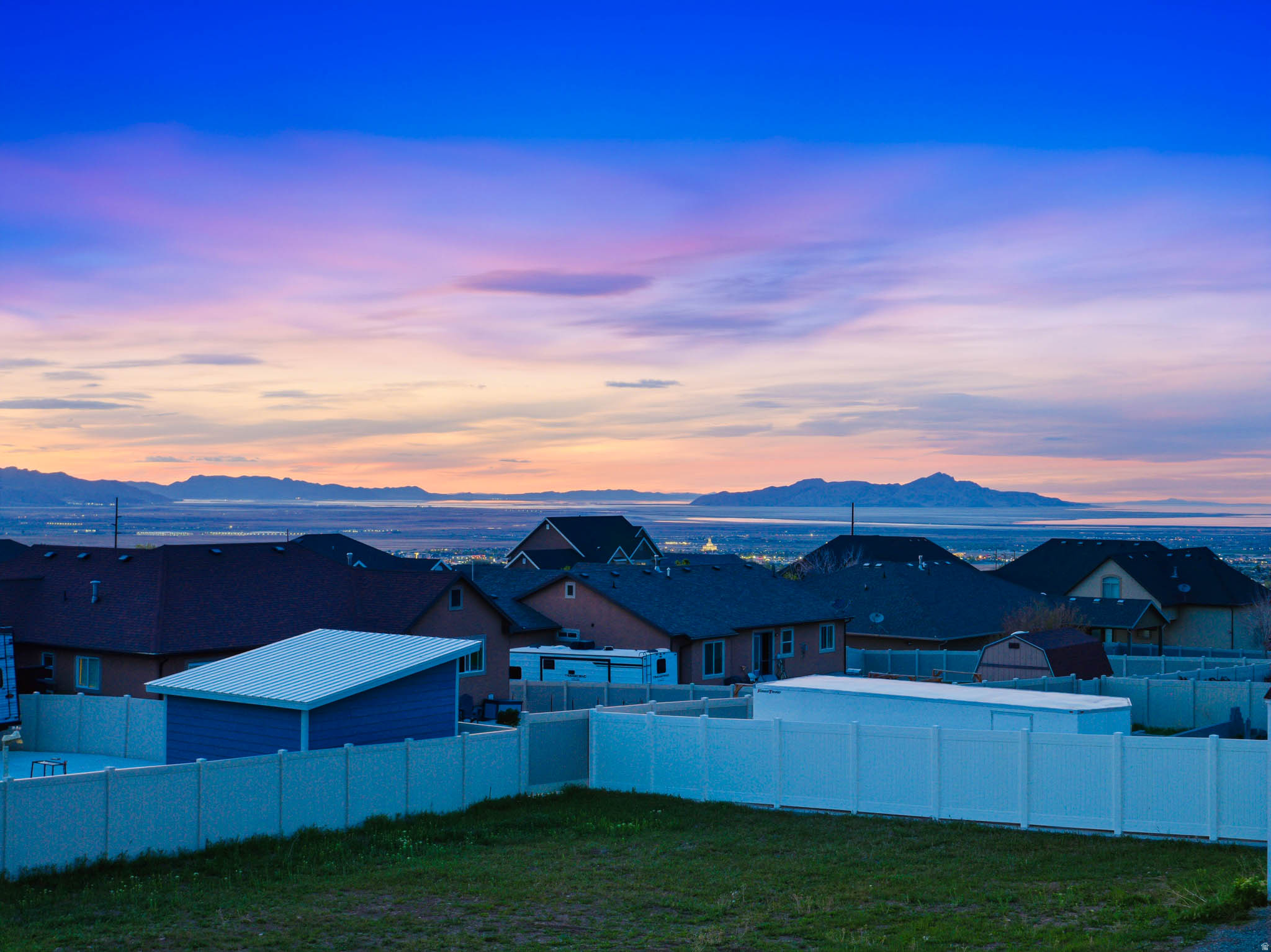 SKYLINE RIDGE SUBDIVISION - Residential