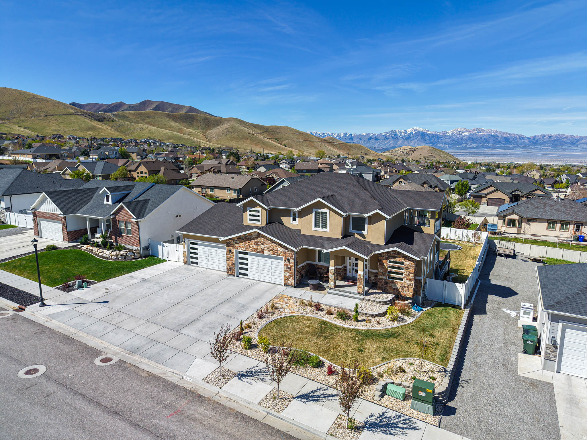 SKYLINE RIDGE SUBDIVISION - Residential
