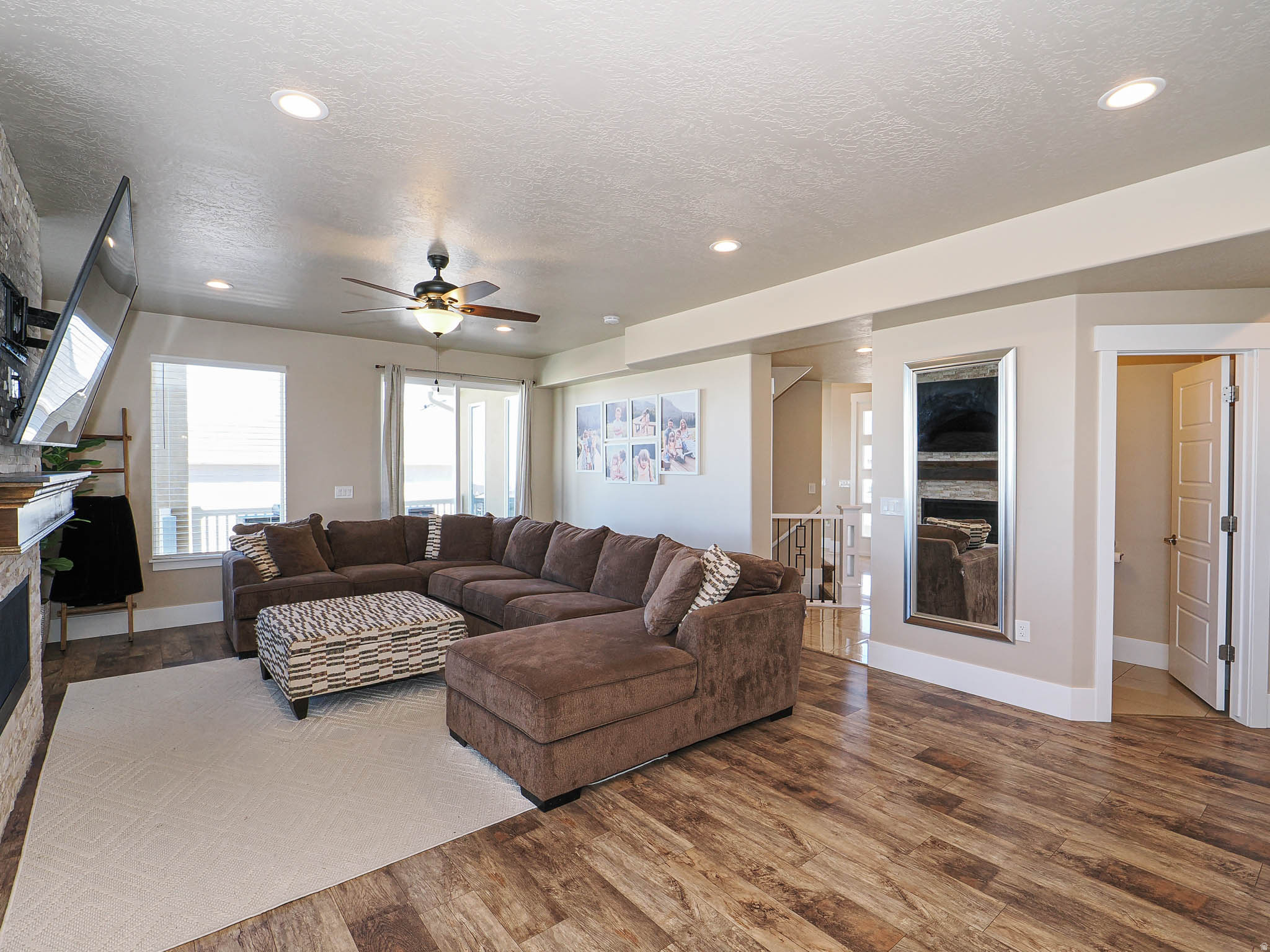 SKYLINE RIDGE SUBDIVISION - Residential