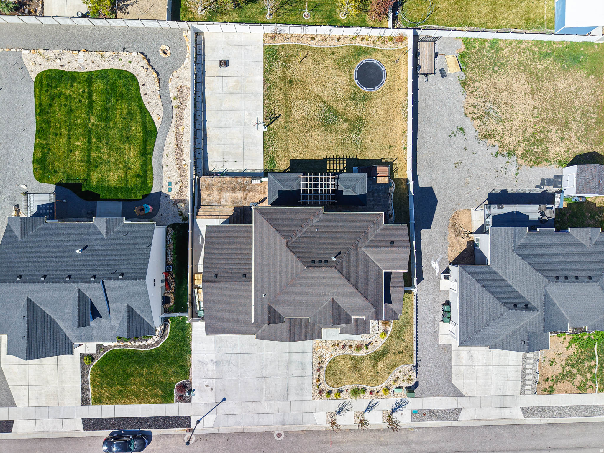 SKYLINE RIDGE SUBDIVISION - Residential