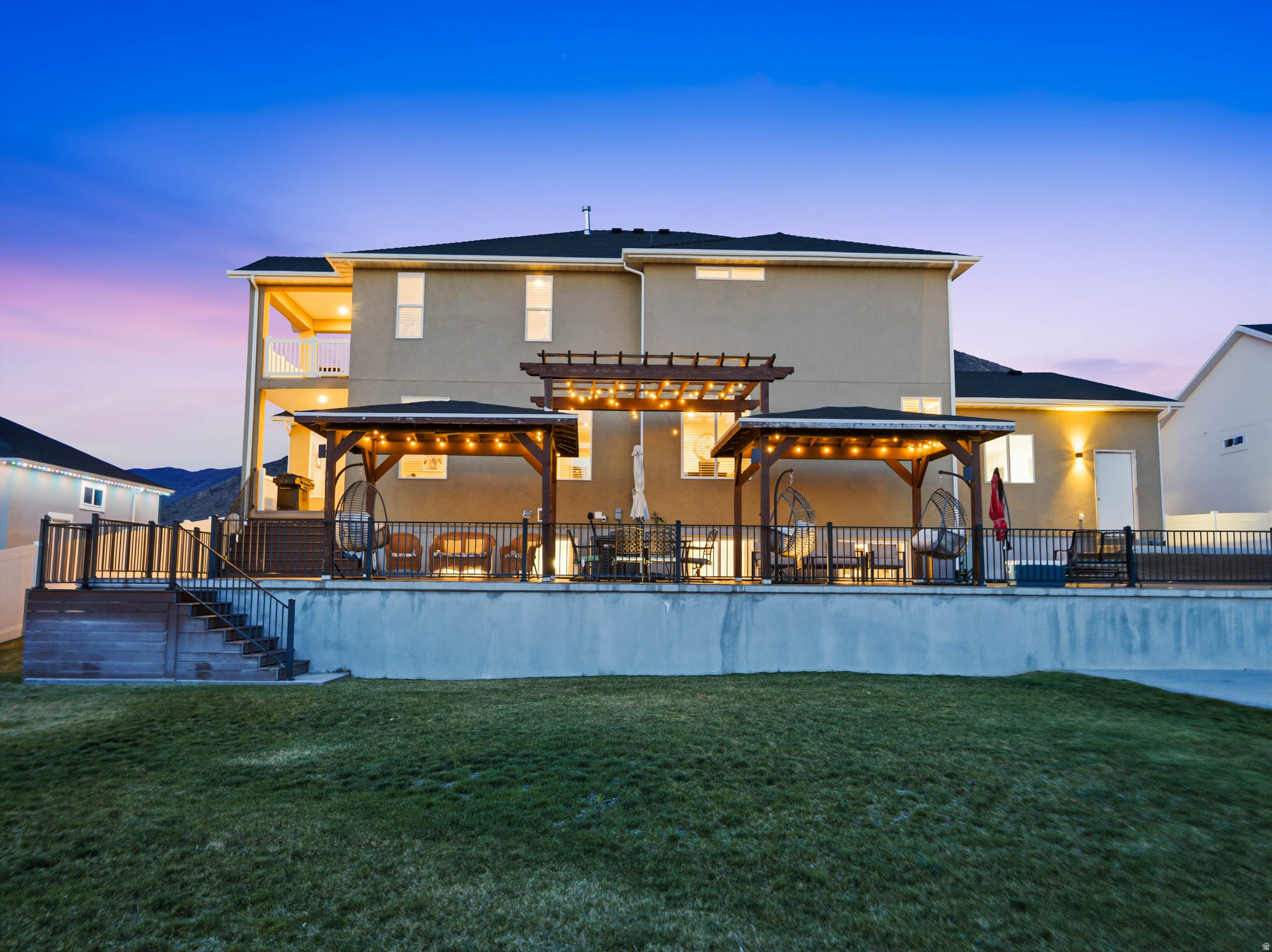 SKYLINE RIDGE SUBDIVISION - Residential