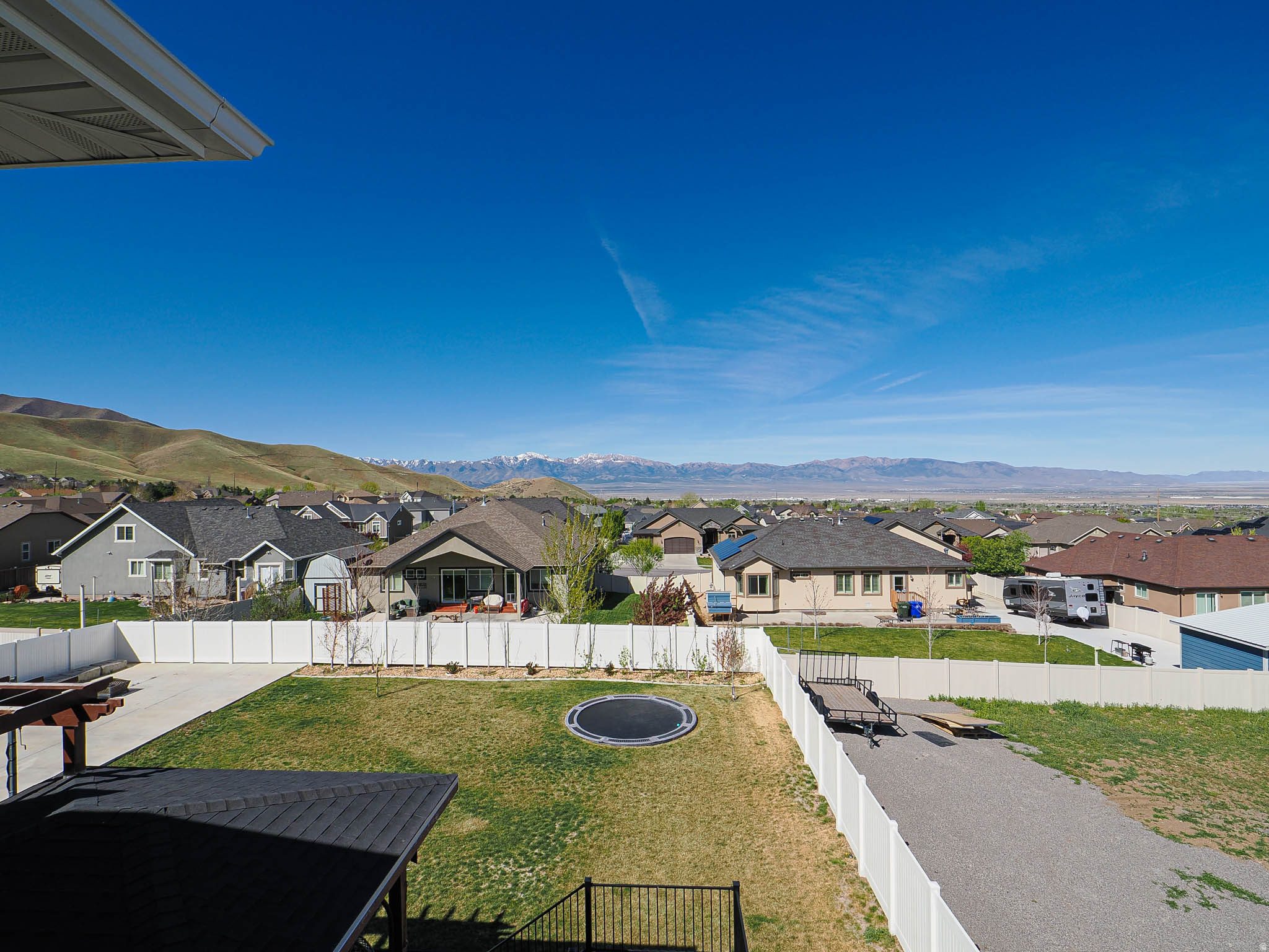 SKYLINE RIDGE SUBDIVISION - Residential