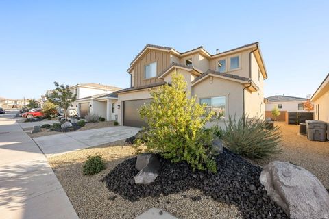 Tiny photo for 1382 E WHITE DESERT DR, Saint George, UT 84790 (MLS # 2126713)