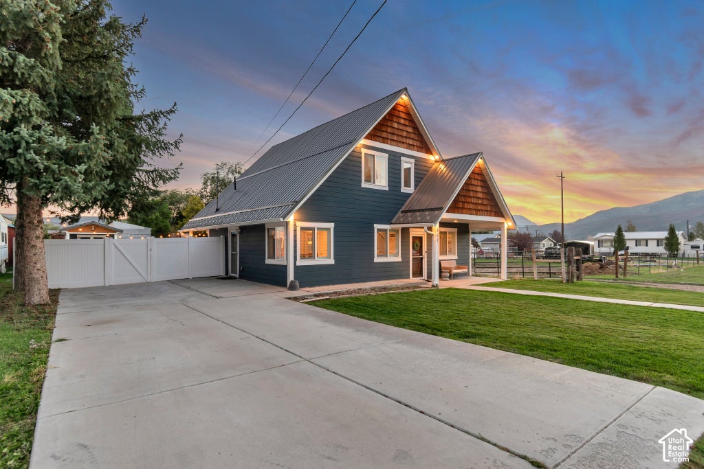 Photo of 467 W 100 N, Heber City, UT 84032 (MLS # 2187911)