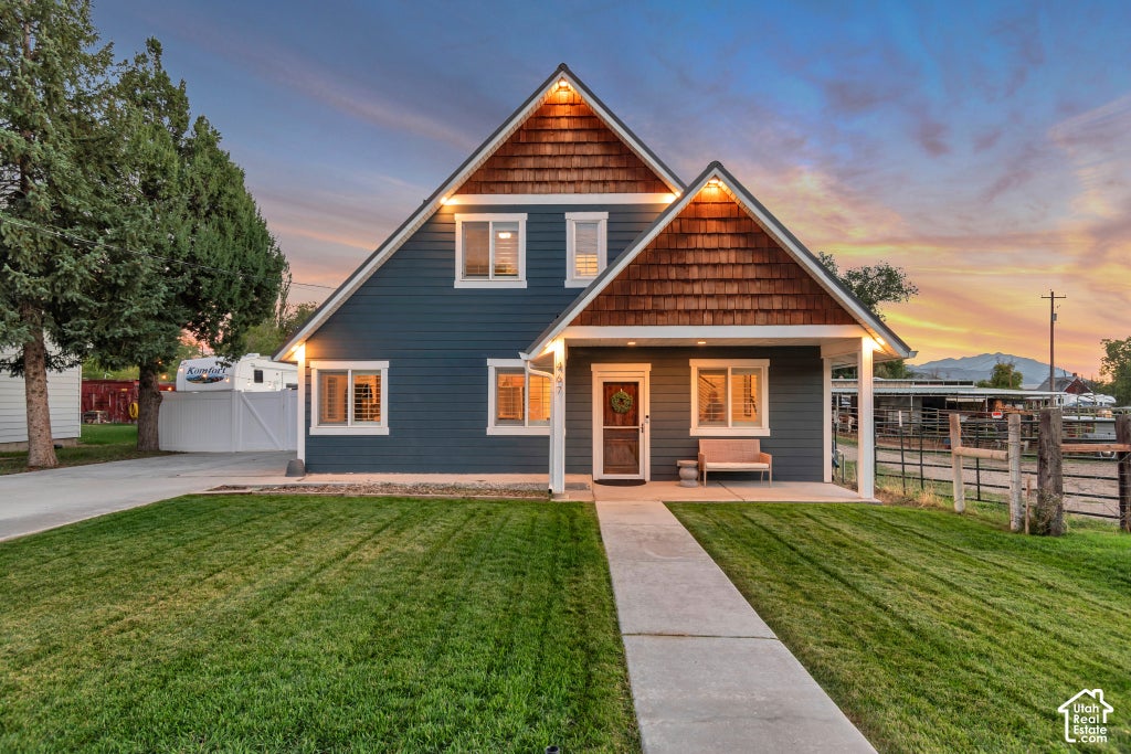 Photo of 467 W 100 N, Heber City, UT 84032 (MLS # 2187911)