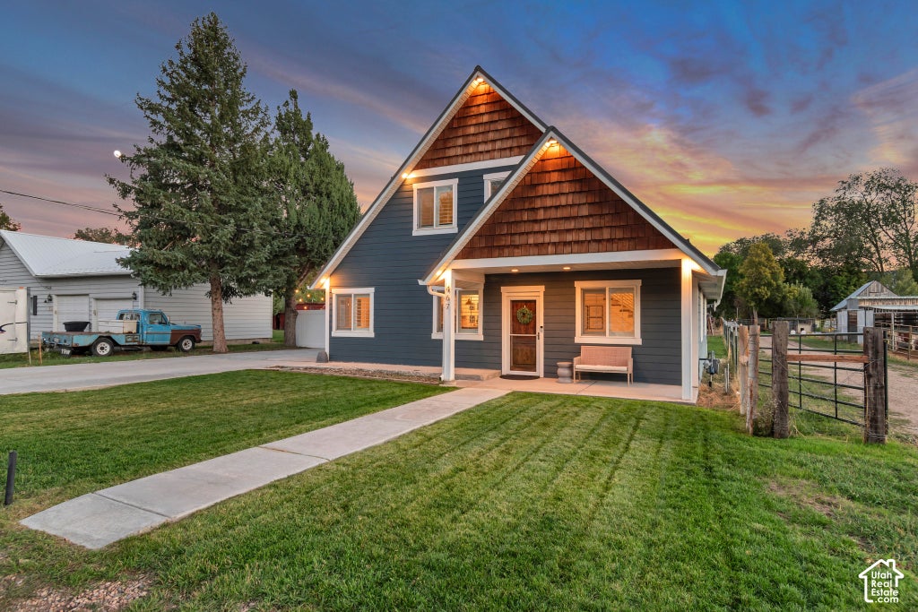 Photo of 467 W 100 N, Heber City, UT 84032 (MLS # 2187911)