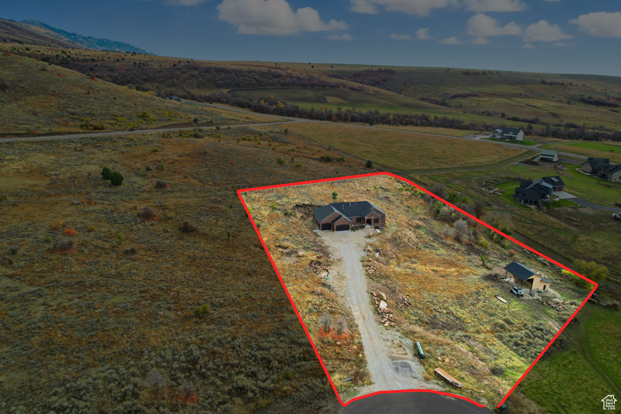 MAPLE CREEK RANCH PHASE 4 - Residential