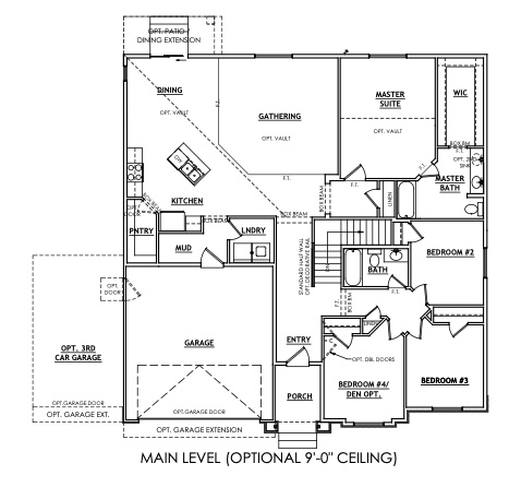MELLOR AT SPANISH FORK - Residential