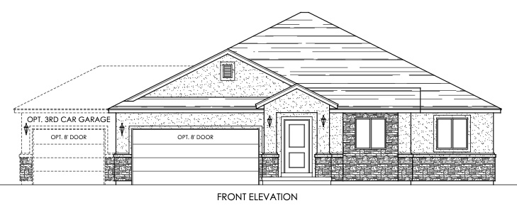 MELLOR AT SPANISH FORK - Residential