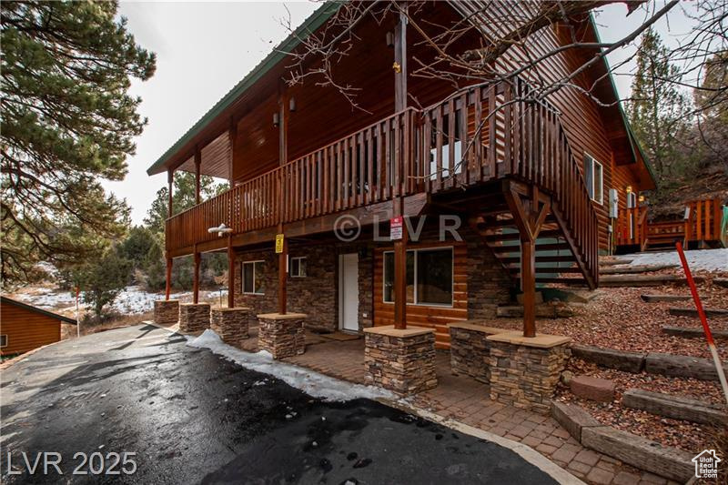 1370 W Elk Ridge Dr, Alton, Utah image 1