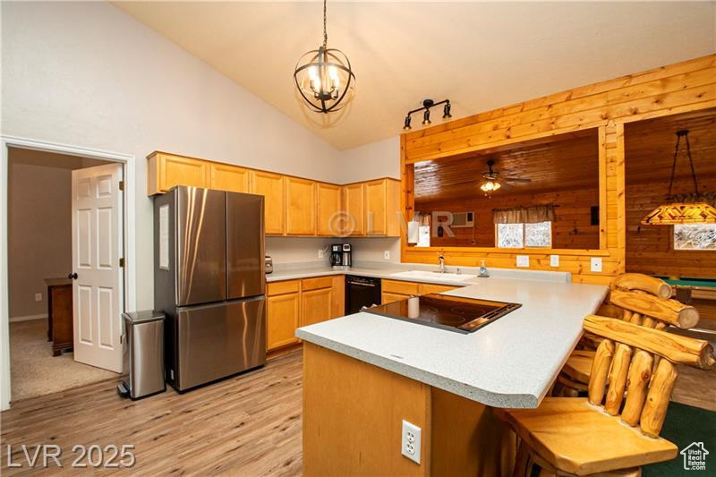 1370 W Elk Ridge Dr, Alton, Utah image 16