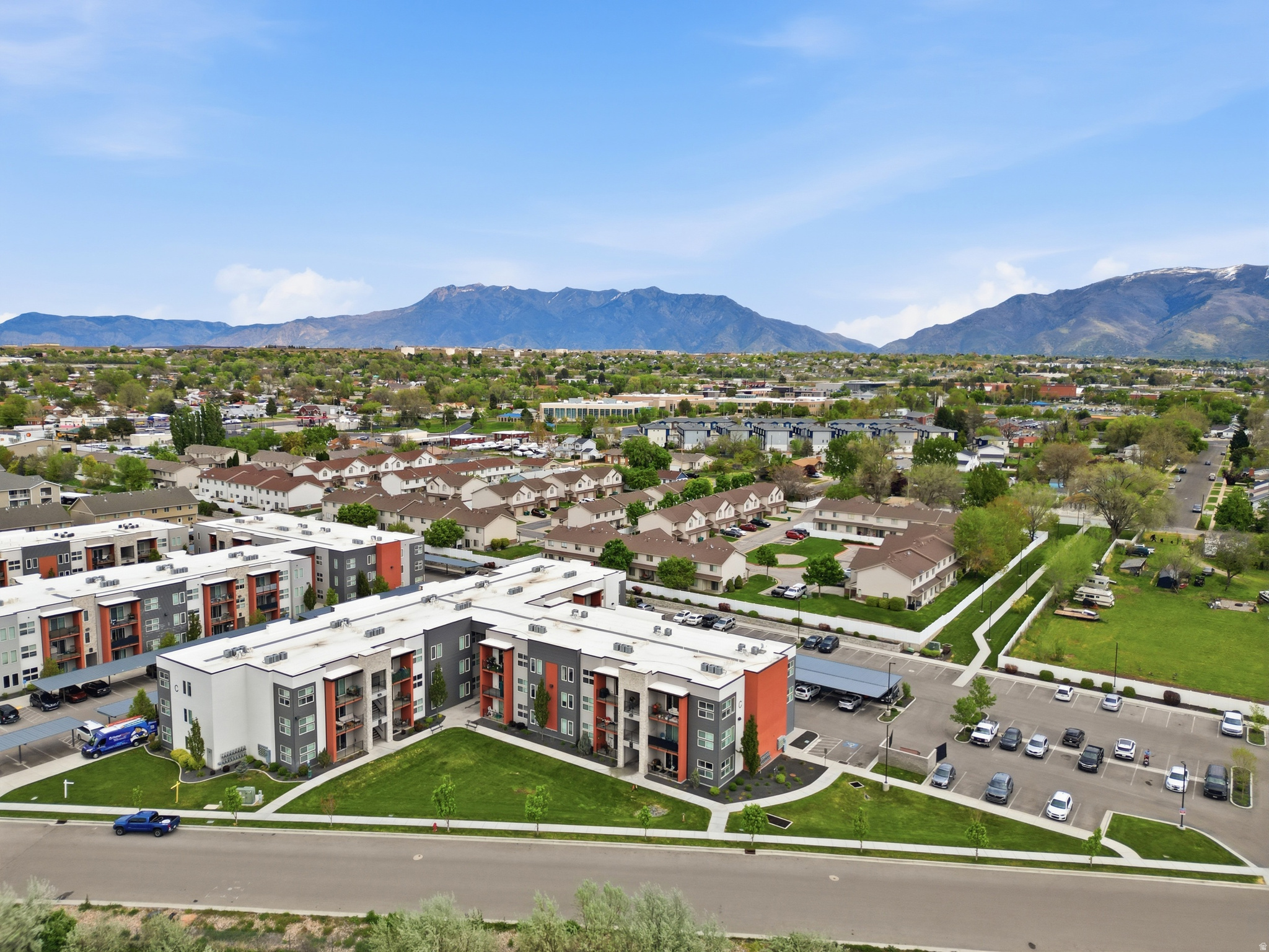 WEST SQUARE CONDOMIN - Residential