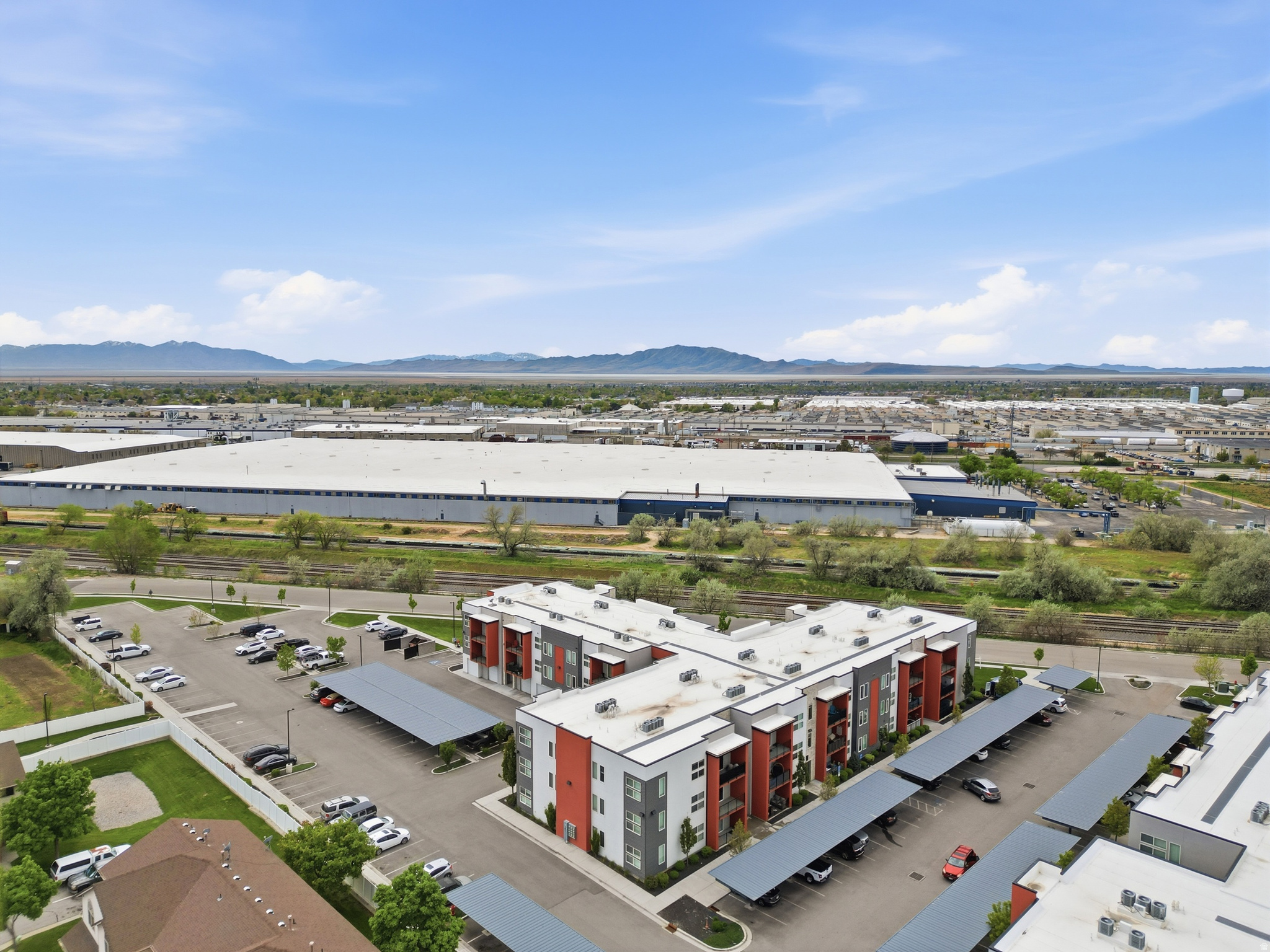 WEST SQUARE CONDOMIN - Residential