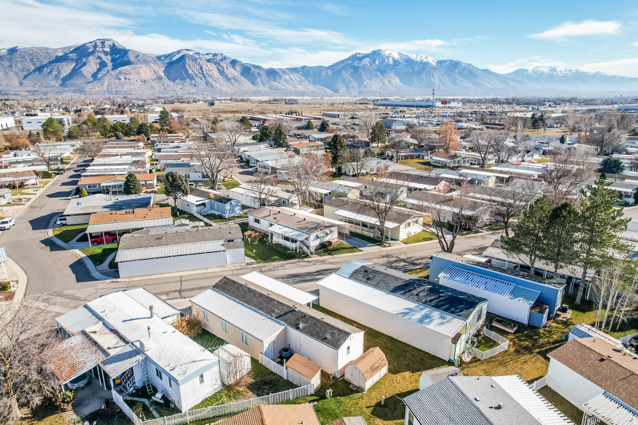 WESTWOOD VILLAGE - Residential