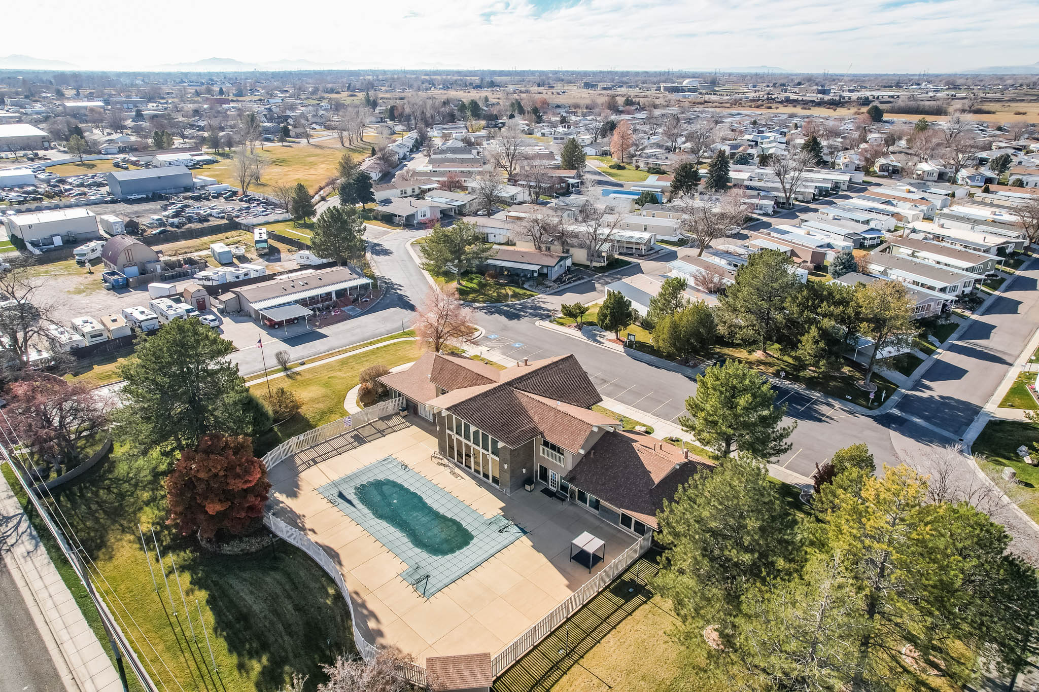 WESTWOOD VILLAGE - Residential