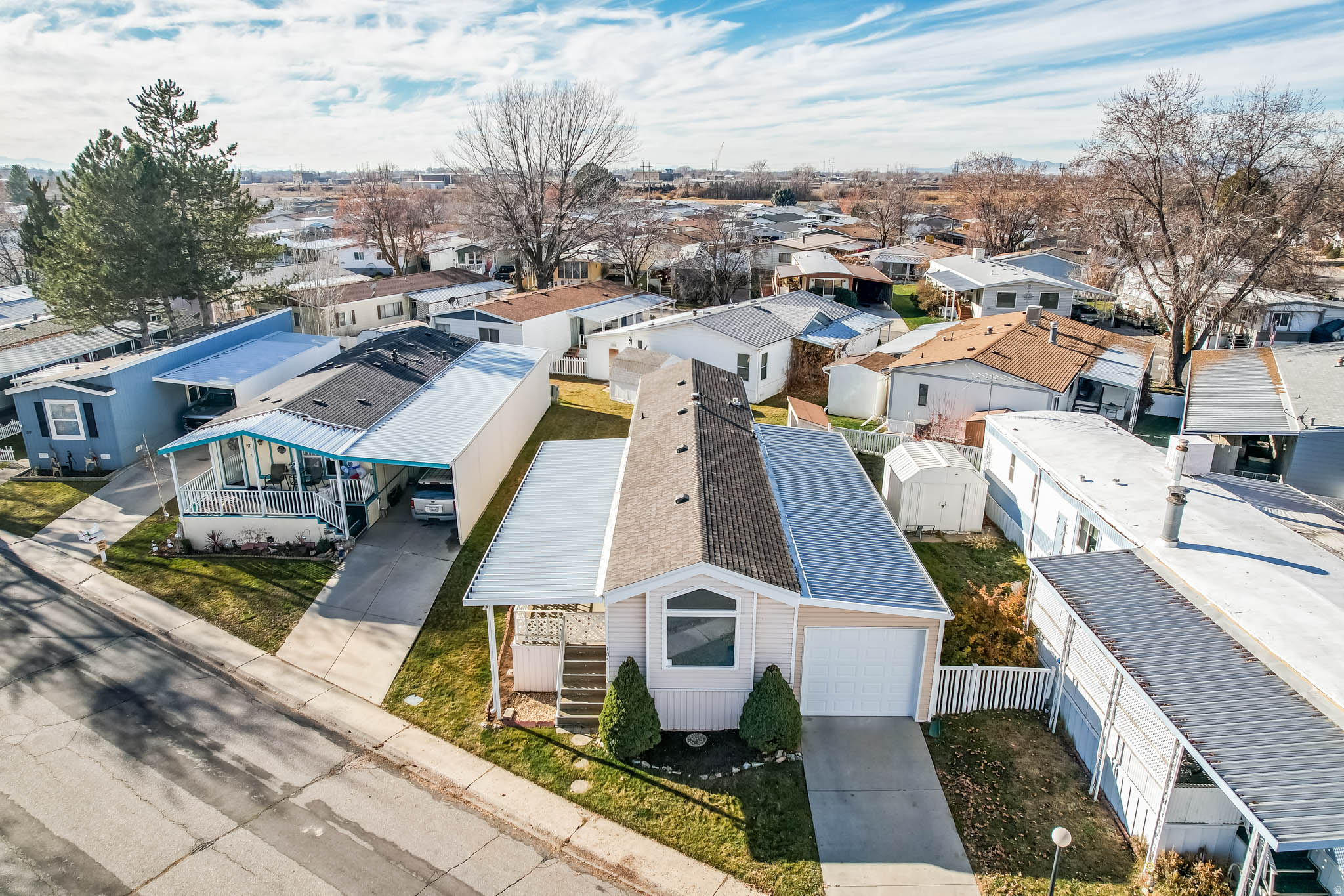 WESTWOOD VILLAGE - Residential