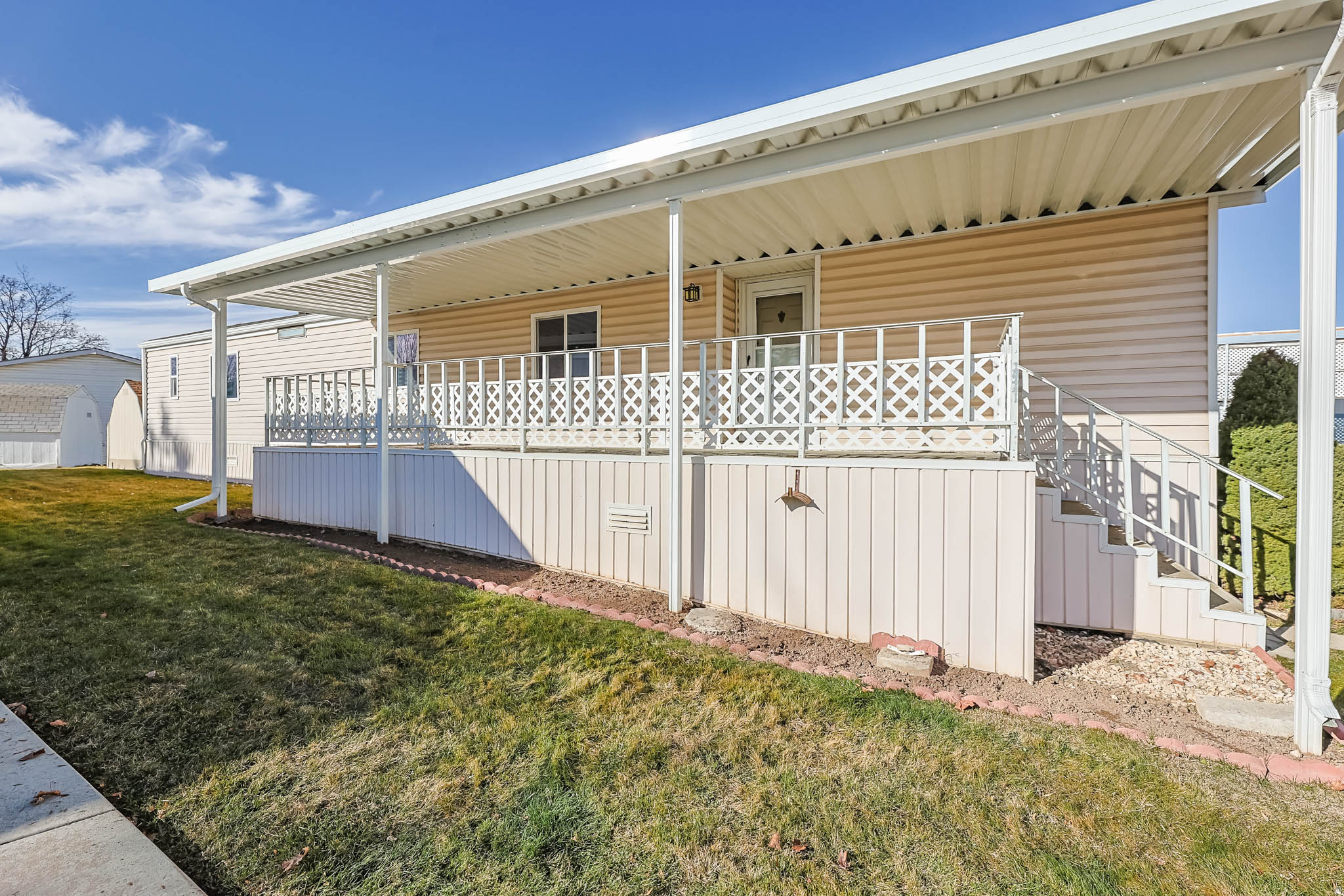 WESTWOOD VILLAGE - Residential