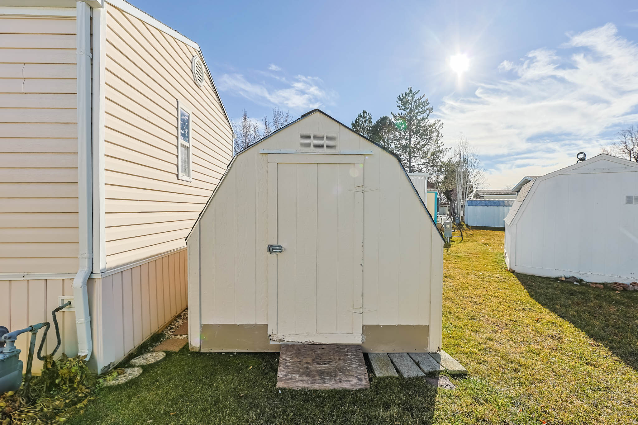 WESTWOOD VILLAGE - Residential