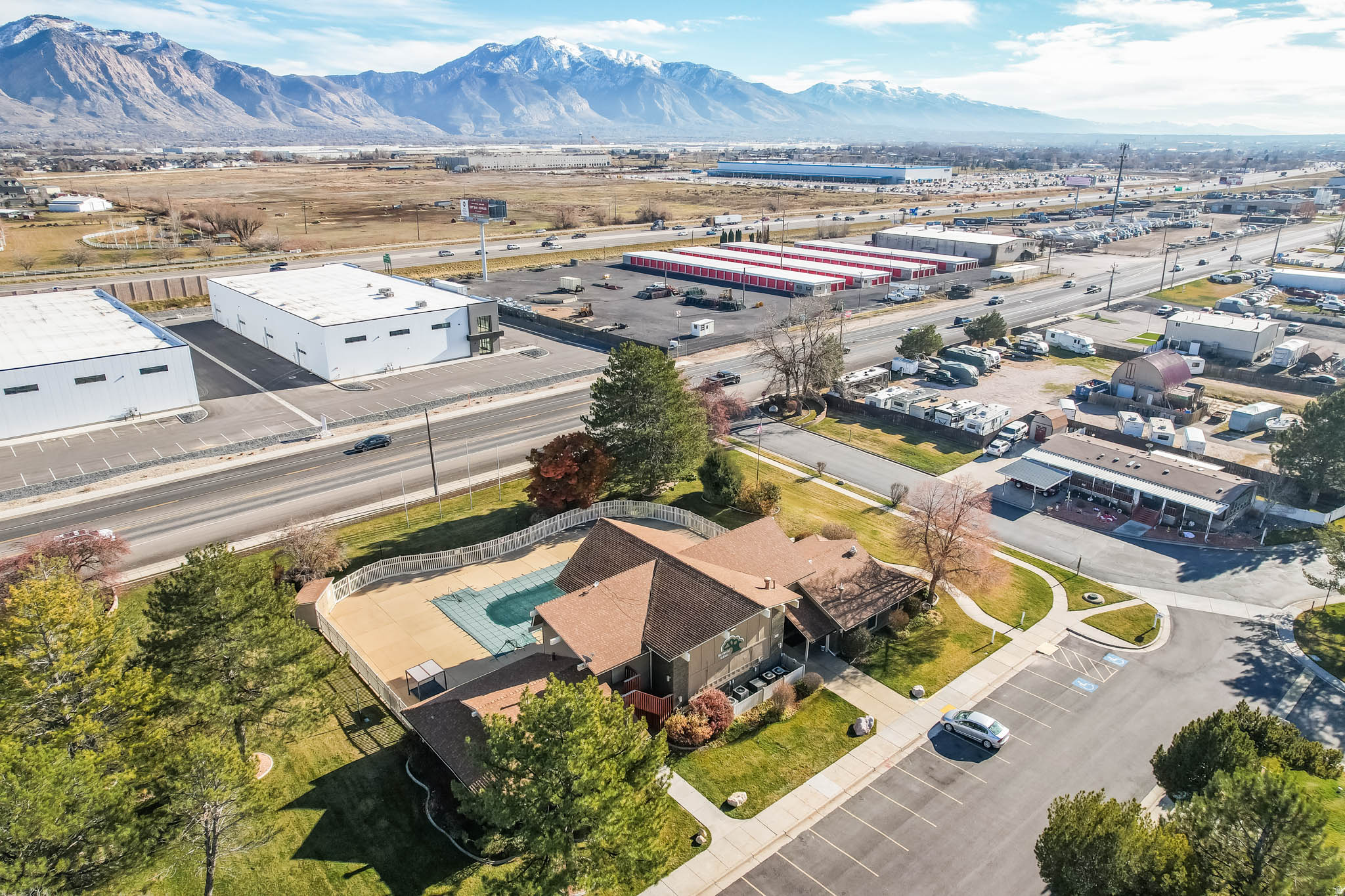 WESTWOOD VILLAGE - Residential