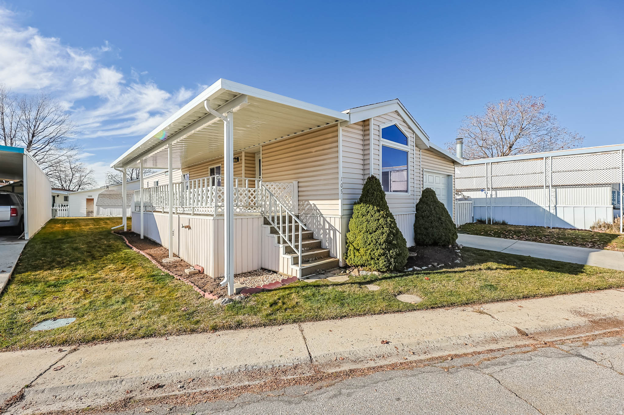 WESTWOOD VILLAGE - Residential