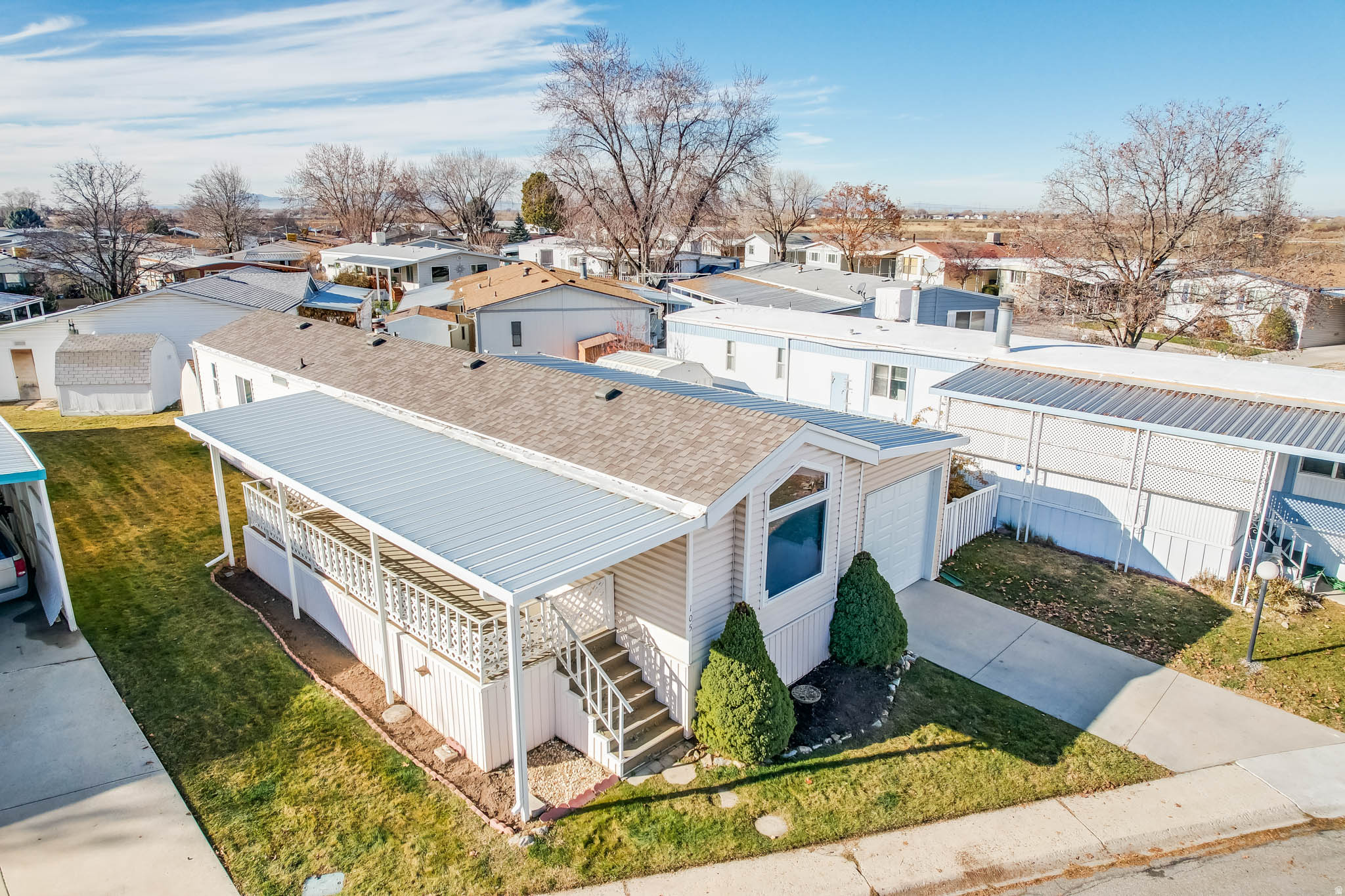 WESTWOOD VILLAGE - Residential