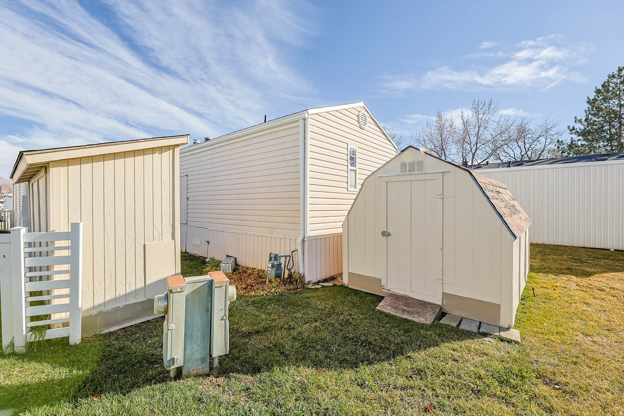 WESTWOOD VILLAGE - Residential