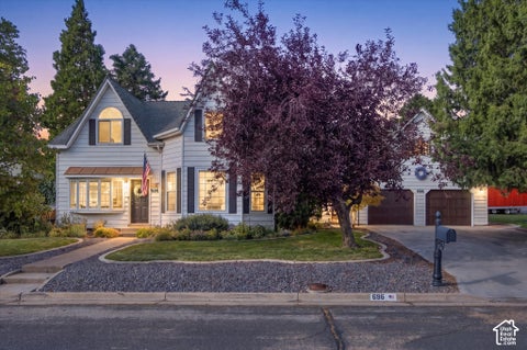 Photo of 696 E 2550 N, North Ogden, UT 84414 (MLS # 2188451)
