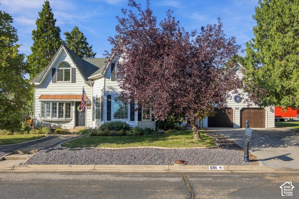 Photo of 696 E 2550 N, North Ogden, UT 84414 (MLS # 2188451)