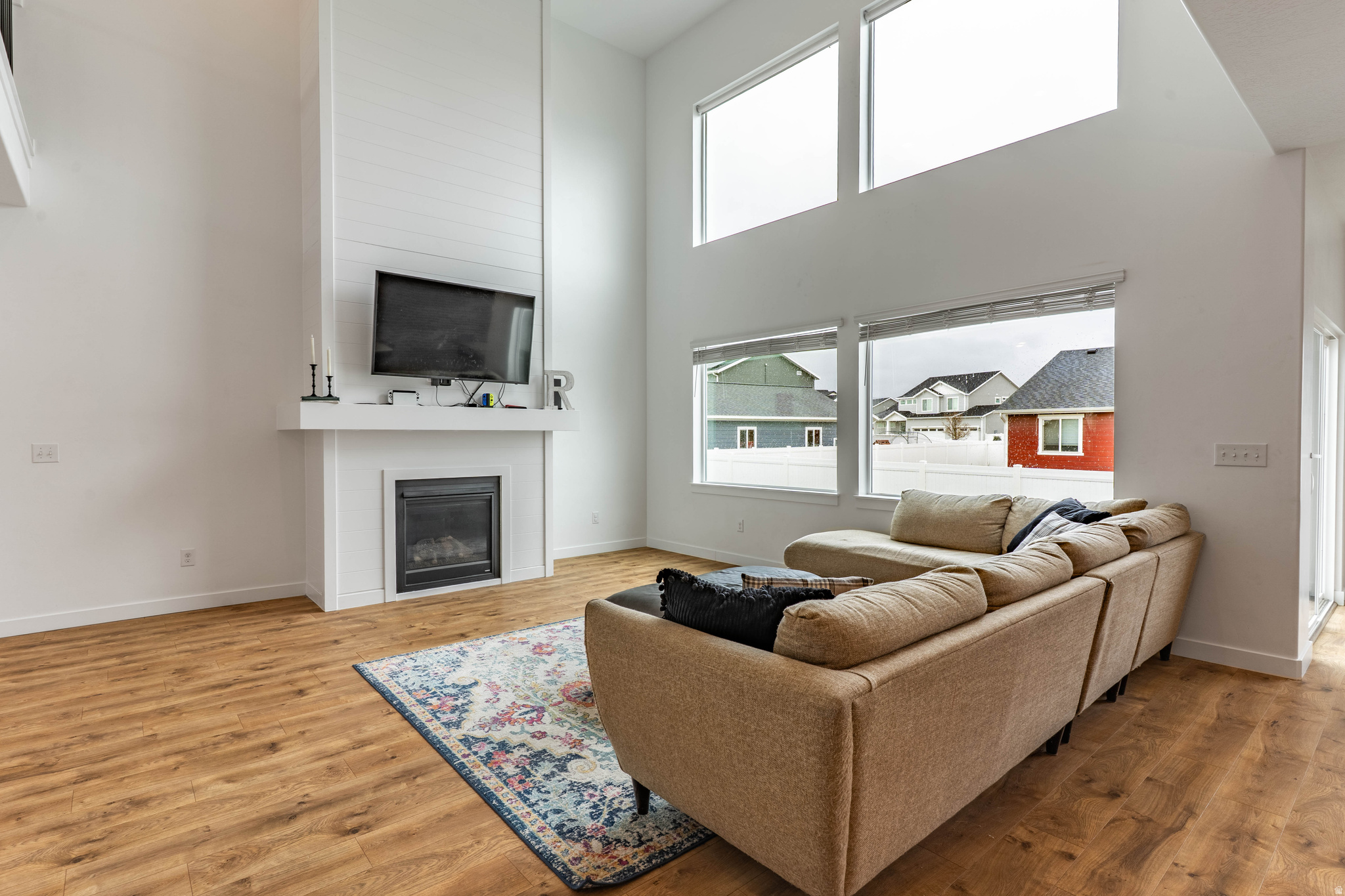 LEGACY FARMS - Residential