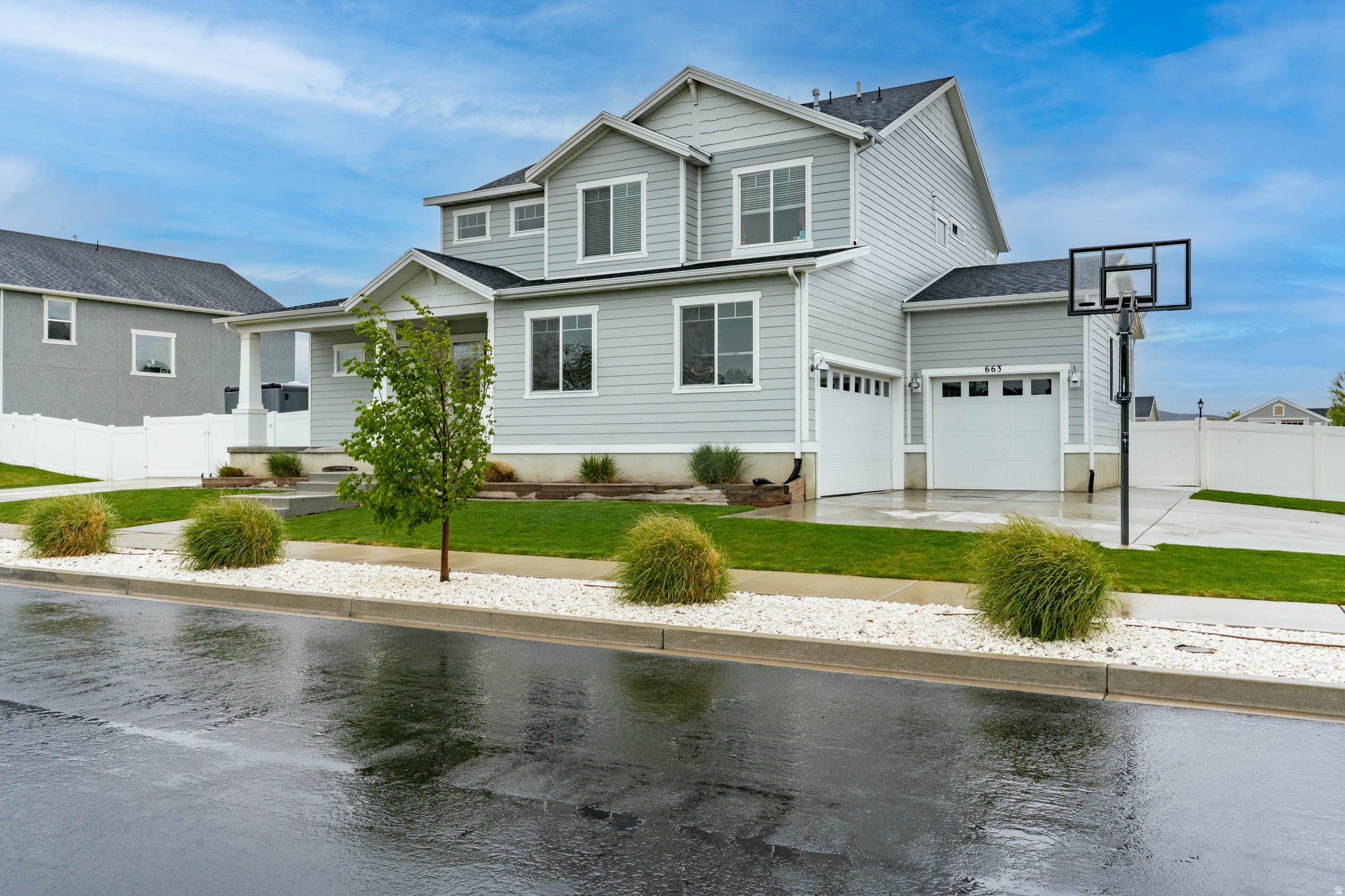 LEGACY FARMS - Residential