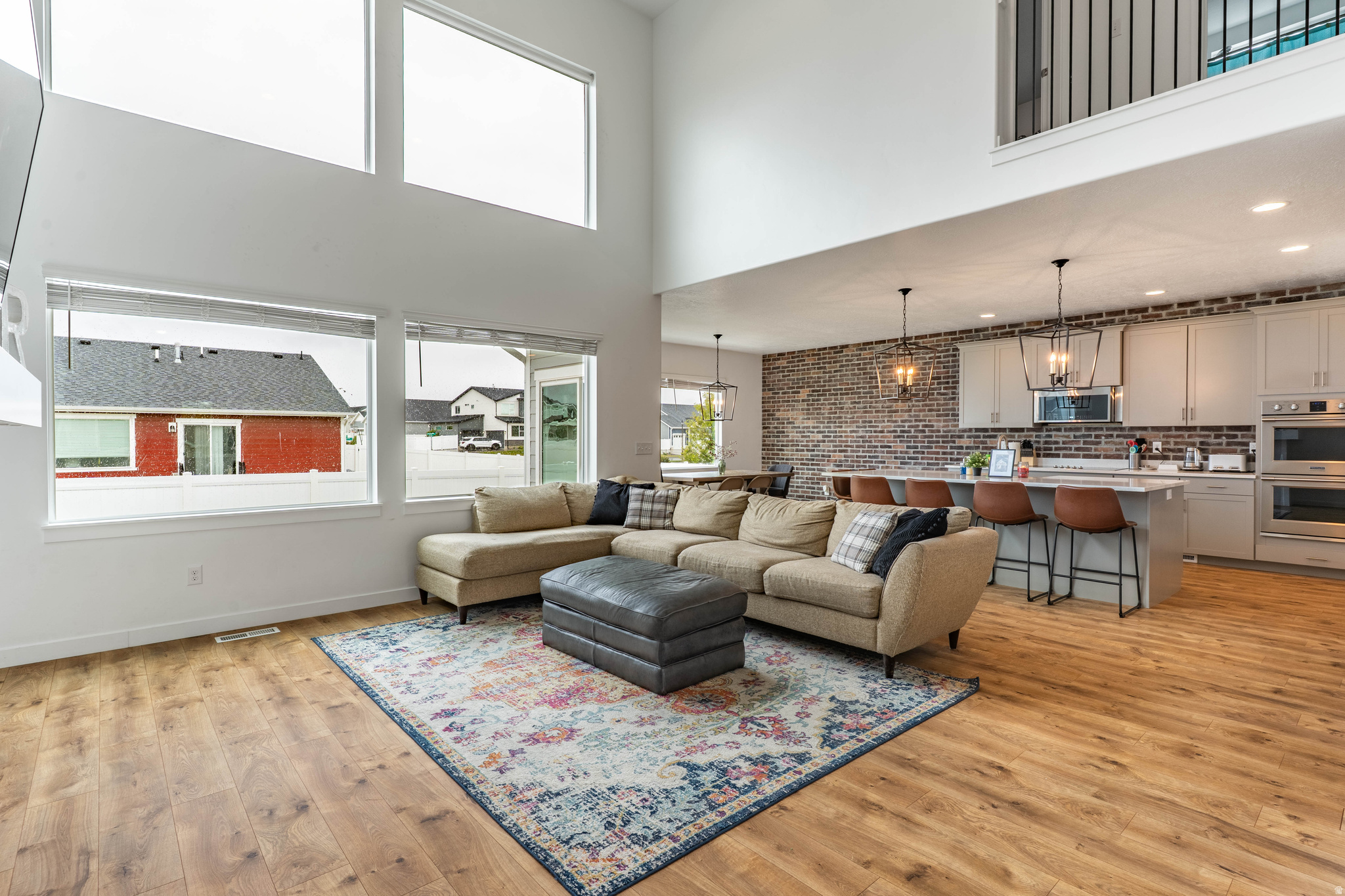LEGACY FARMS - Residential
