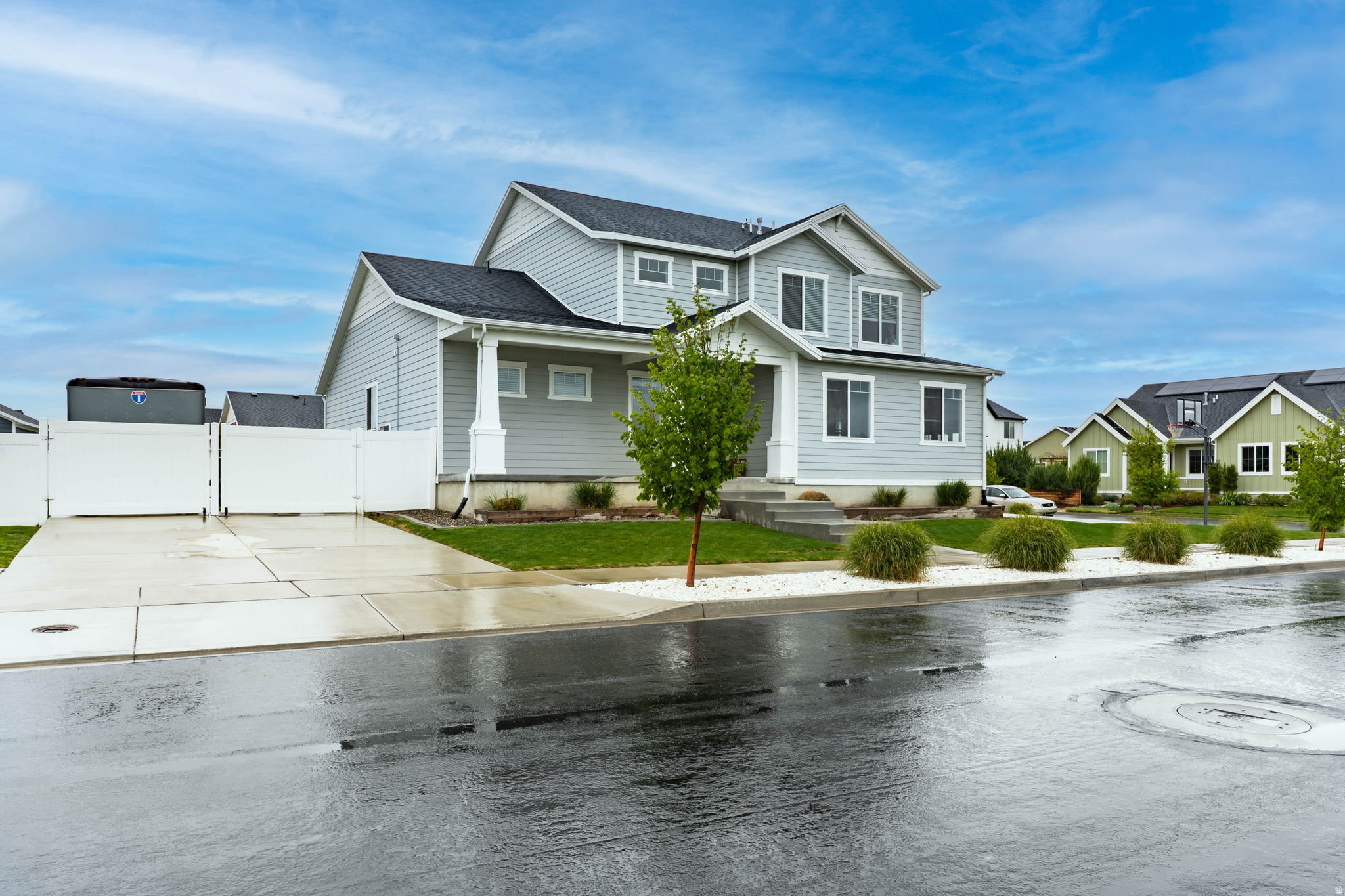 LEGACY FARMS - Residential