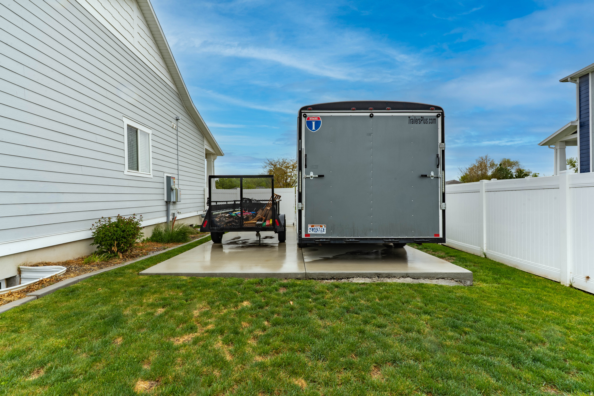 LEGACY FARMS - Residential