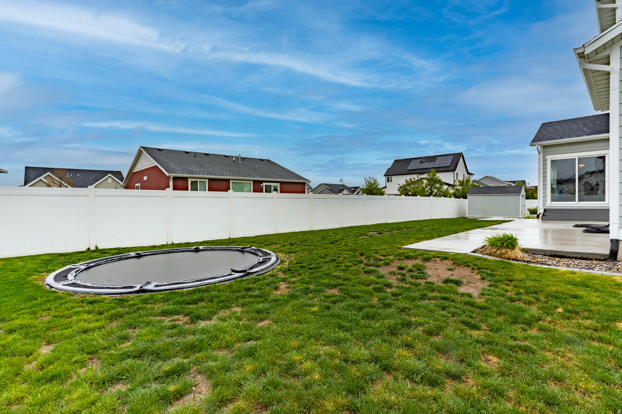 LEGACY FARMS - Residential