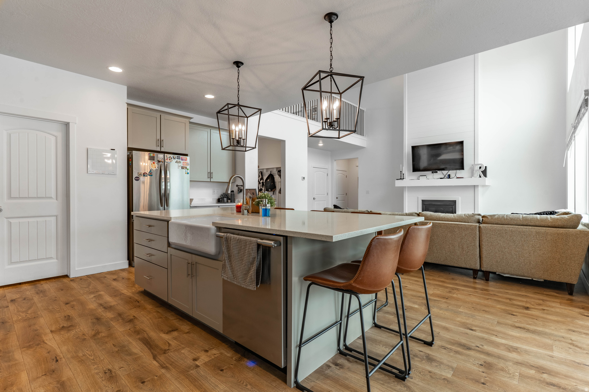 LEGACY FARMS - Residential