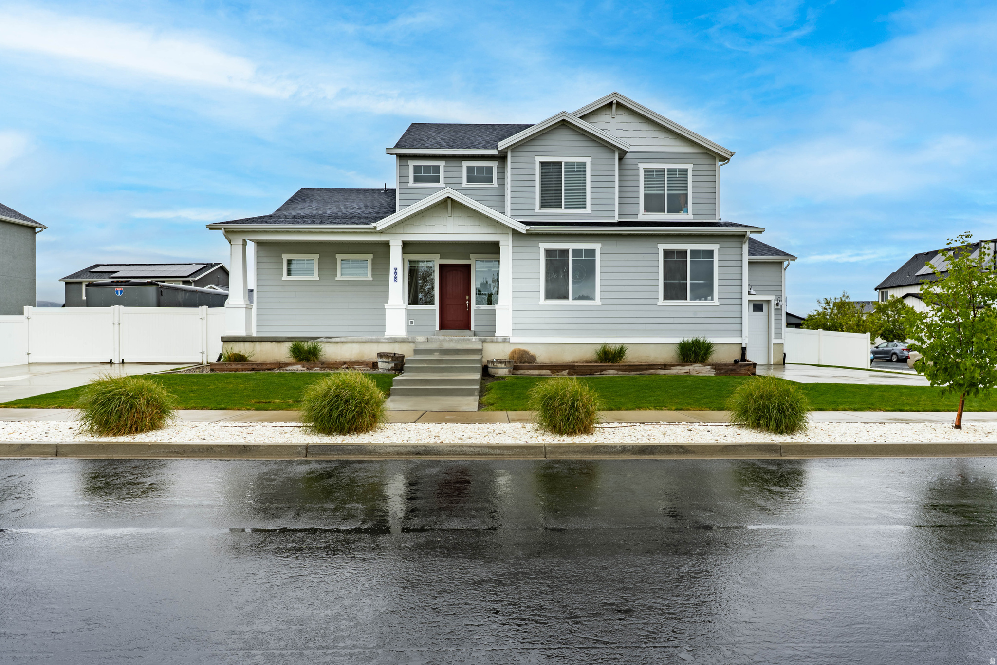 LEGACY FARMS - Residential
