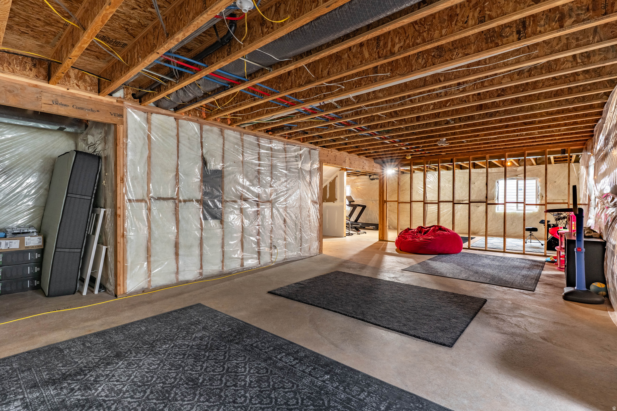 LEGACY FARMS - Residential