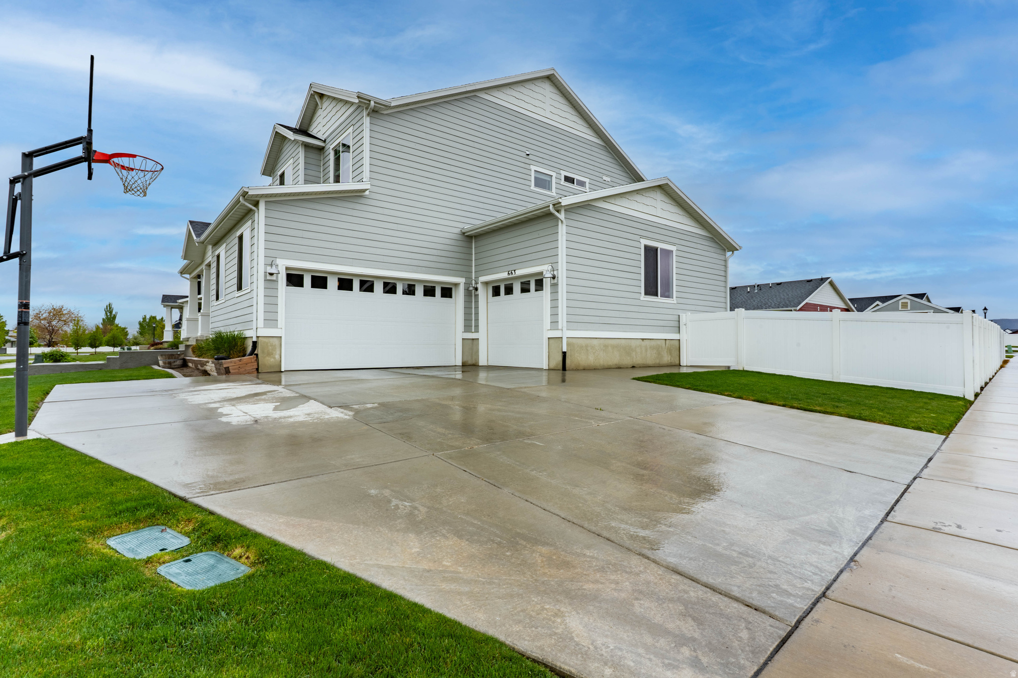 LEGACY FARMS - Residential