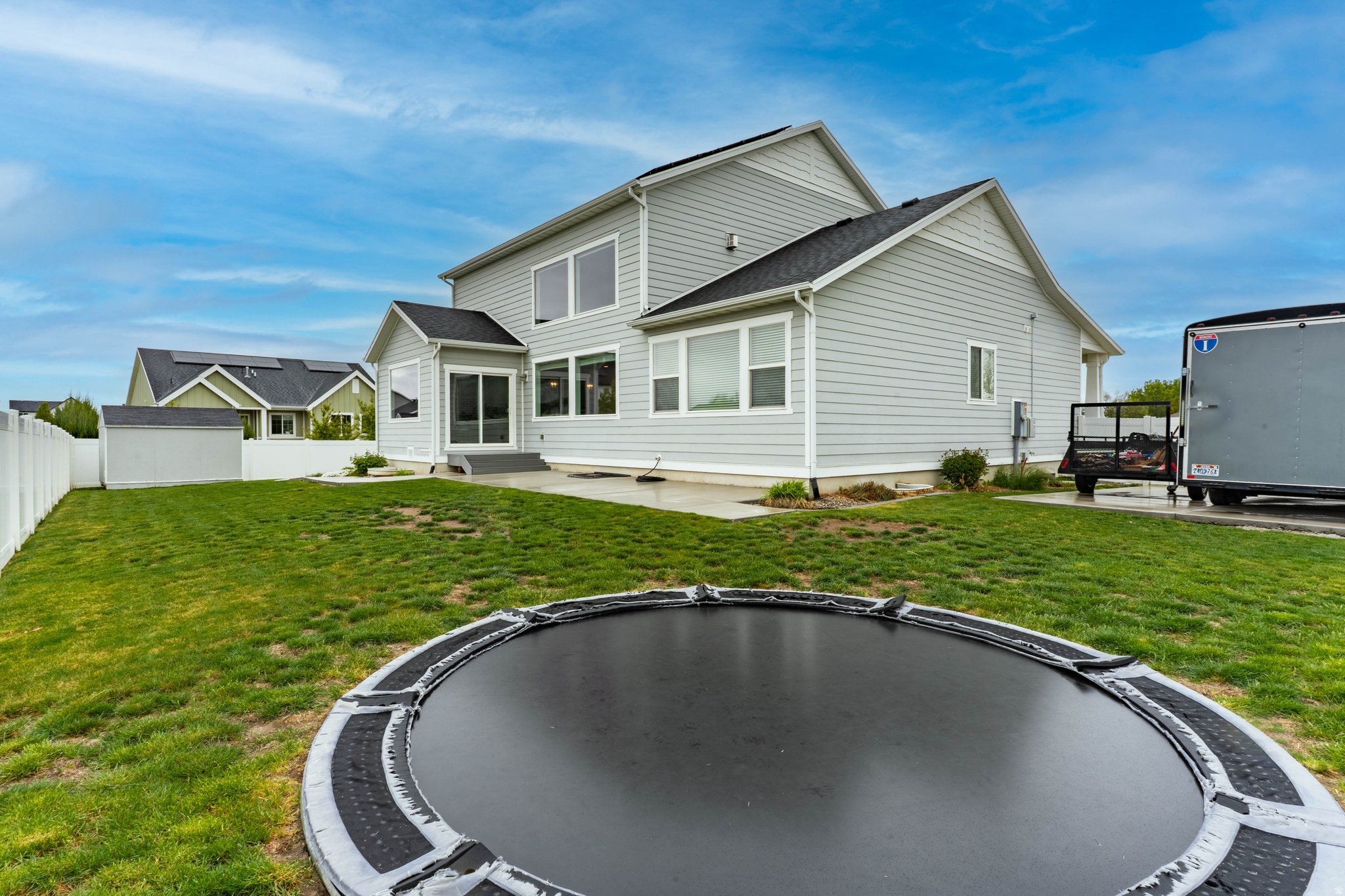 LEGACY FARMS - Residential