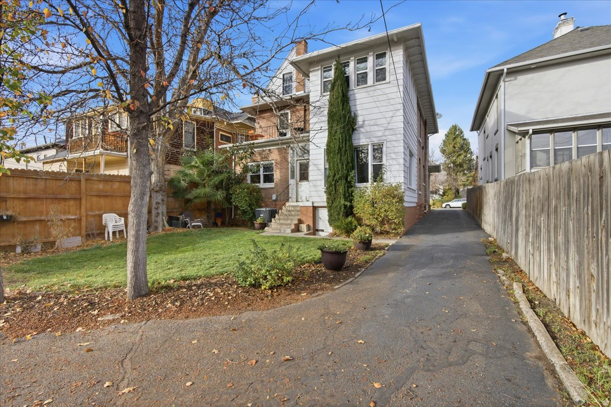 AVENUES - Residential Income