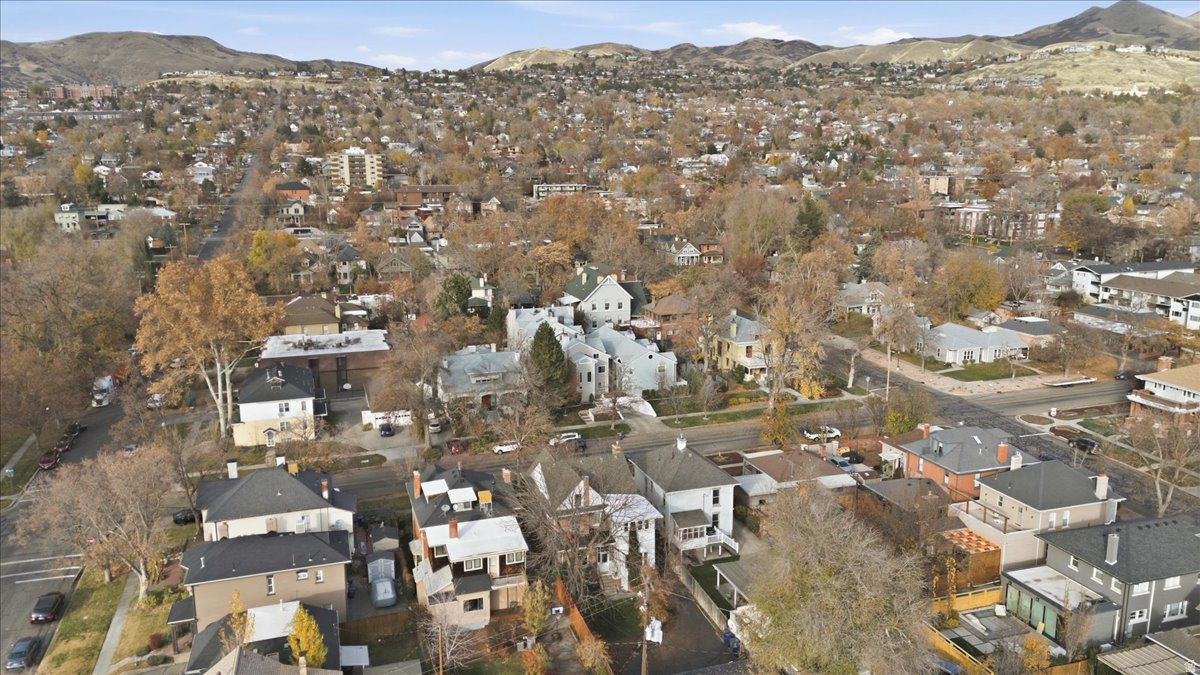 AVENUES - Residential Income