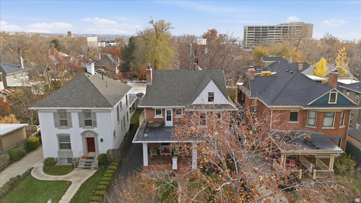 AVENUES - Residential Income