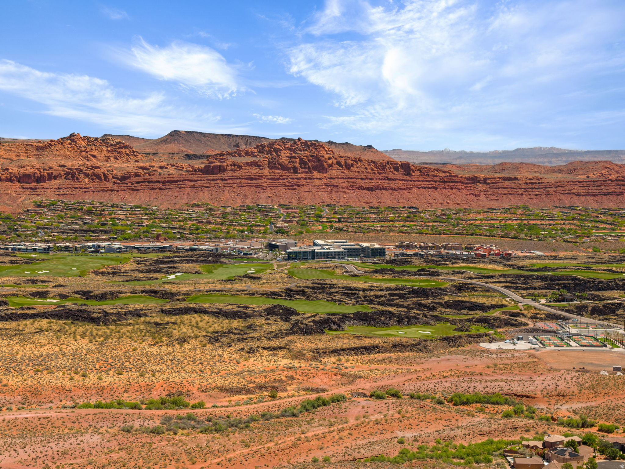 RED ROCK CANYON 1 - Residential