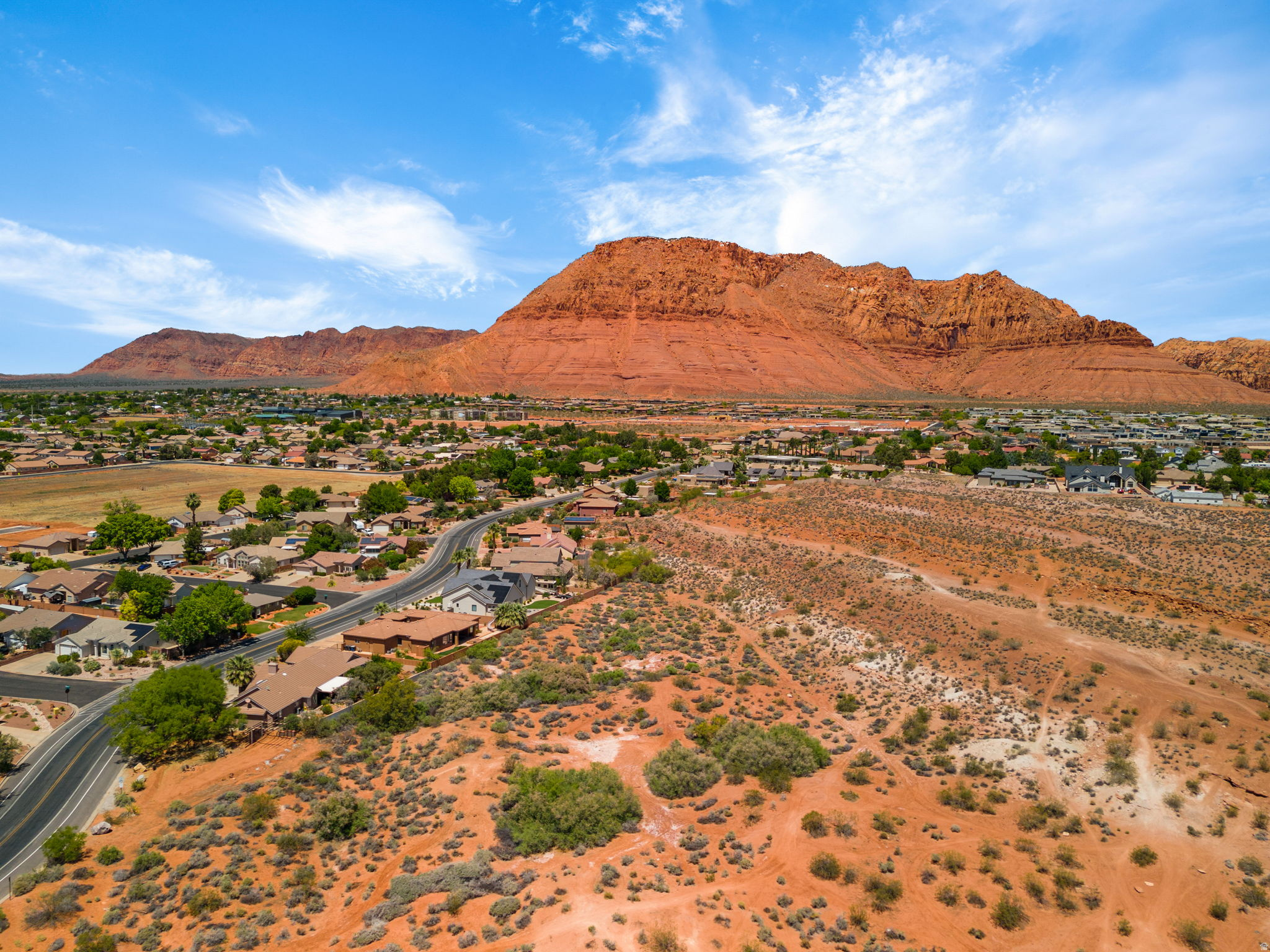 RED ROCK CANYON 1 - Residential