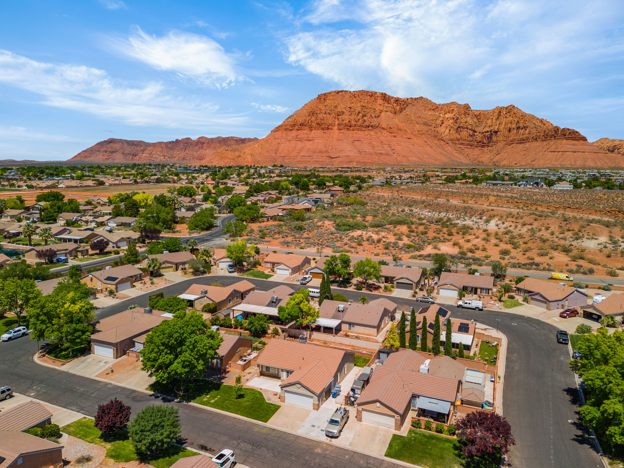 RED ROCK CANYON 1 - Residential