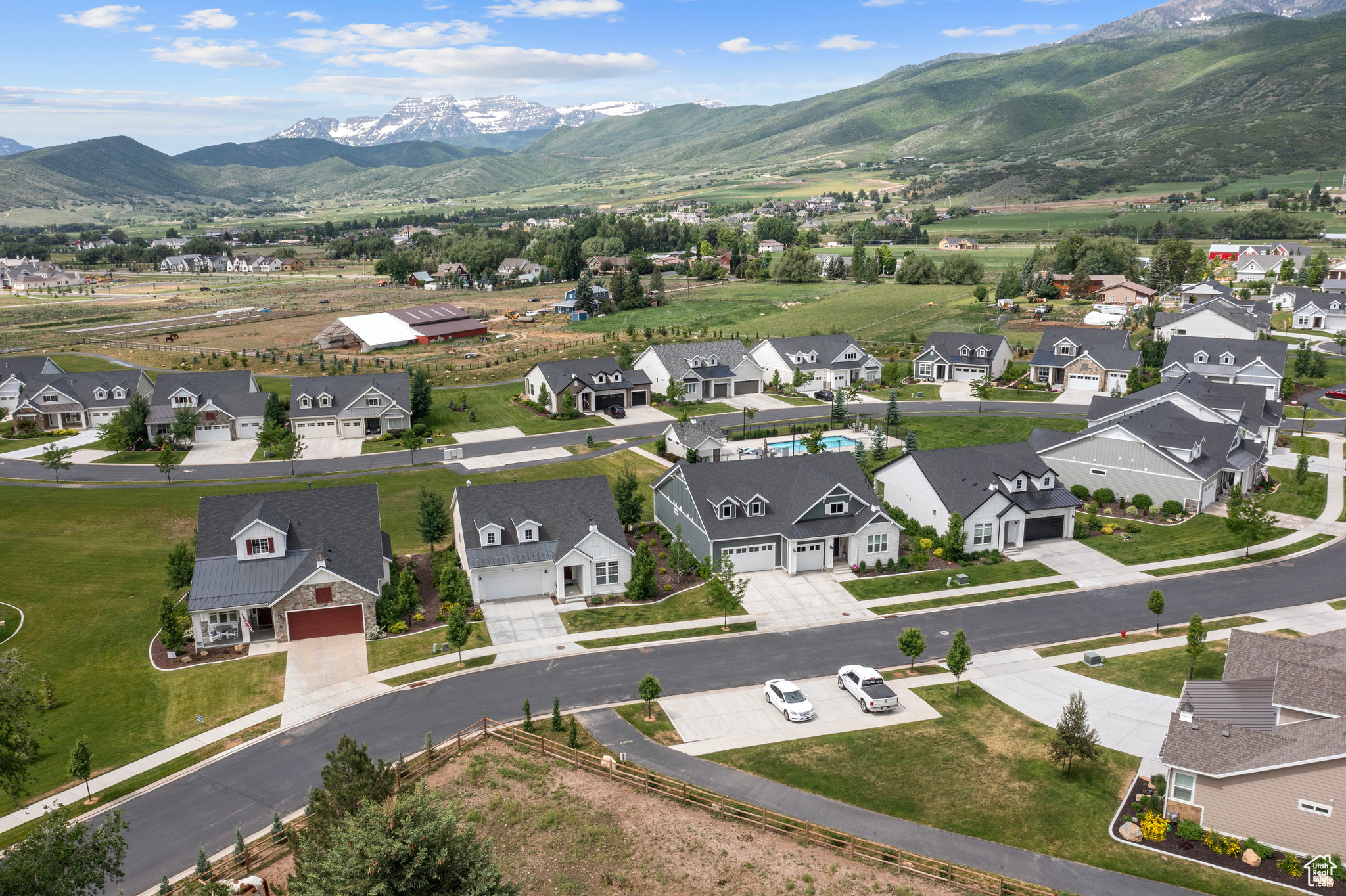 51 W Monte Rosa Ln, Midway, Utah image 30